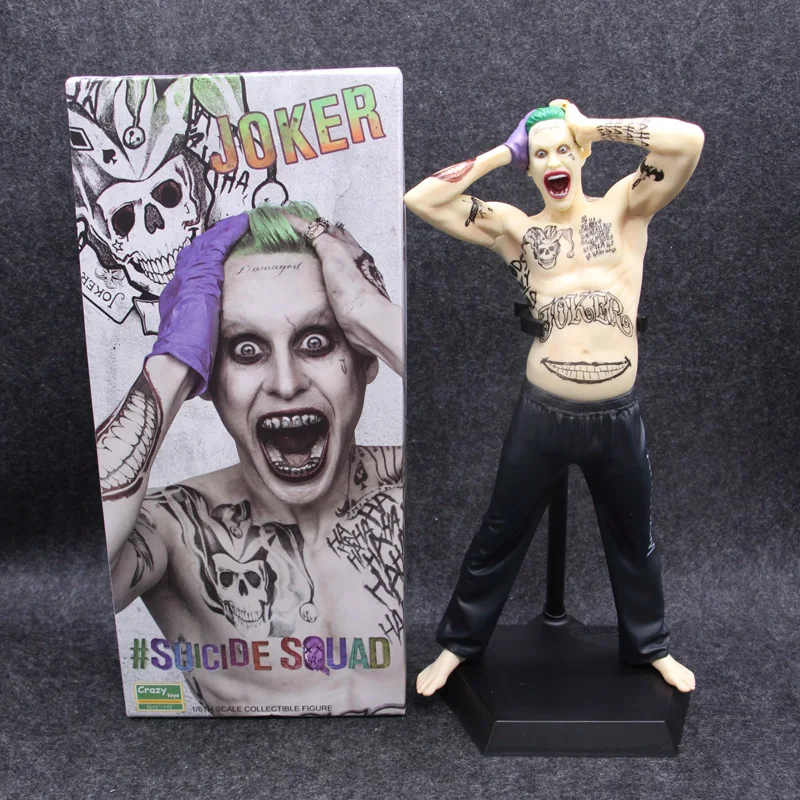 Сумасшедшие игрушки 1:6 Harley & Joker экшн фигурка из ПВХ кукла аниме коллекционные