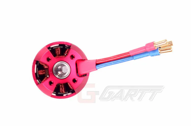 HF 530KV 4500W Бесщеточный двигатель для вертолета 700 Algin Trex RC|motor for|brushless motormotor brushless motor |