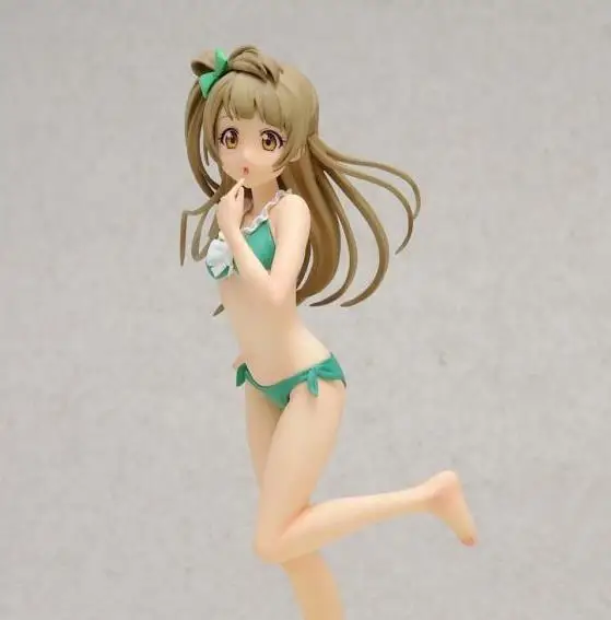 Аниме Live School Idol Project kotori minami летние геев пляж Queens девушка фигурка ПВХ экшн