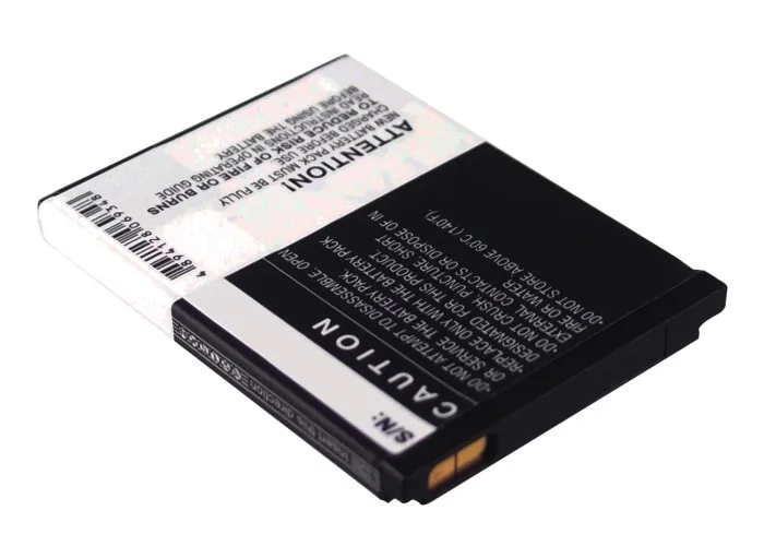 Аккумулятор Cameron Sino 650mAh 252917966 для Sagem MY401C MY 401C MY401L 401L|Аккумуляторы мобильных