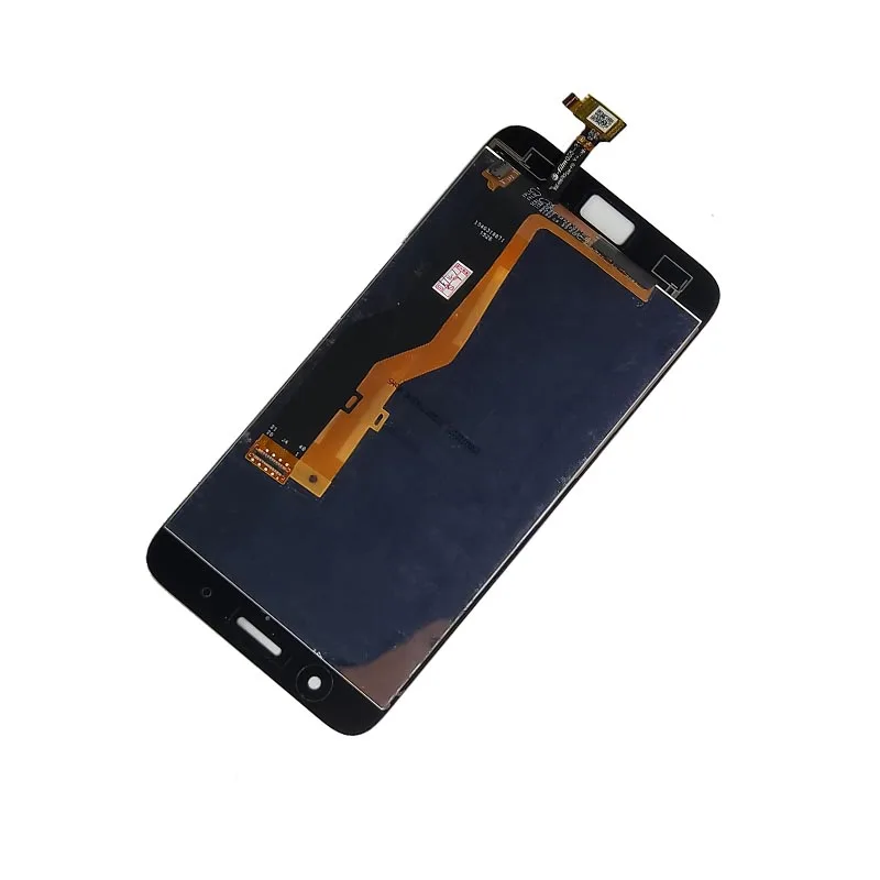 5 дюймов для Lenovo ZUK Z1 ЖК-дисплей кодирующий преобразователь сенсорного экрана в