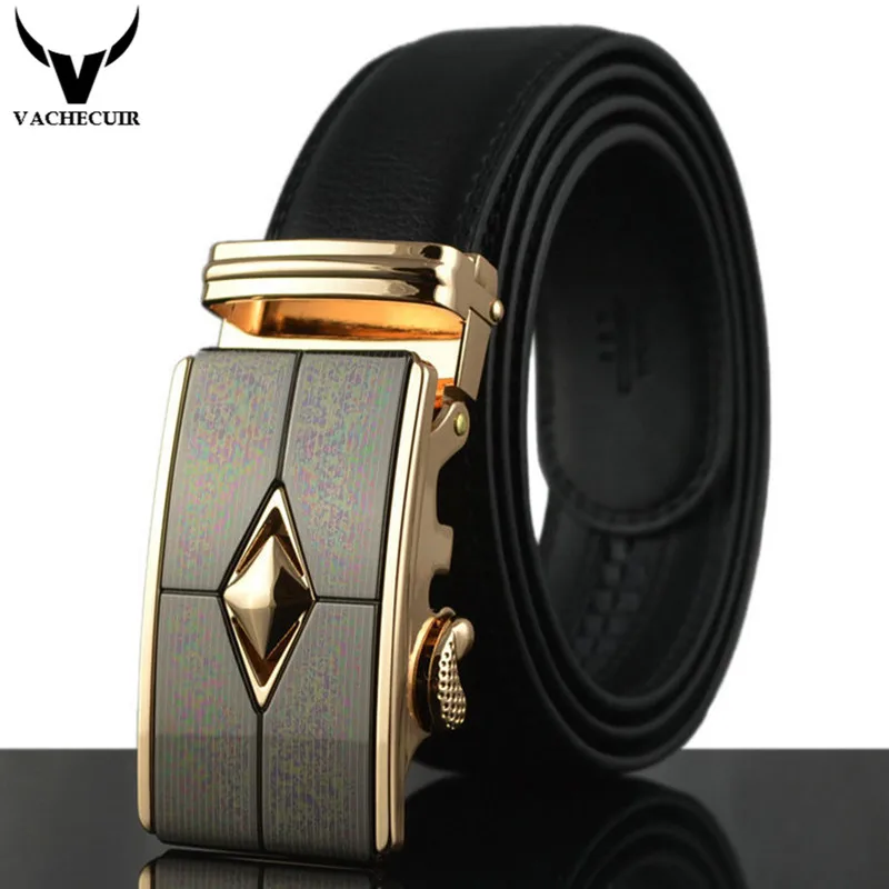 Новинка 2017 брендовые Дизайнерские мужские ремни из натуральной воловьей кожи