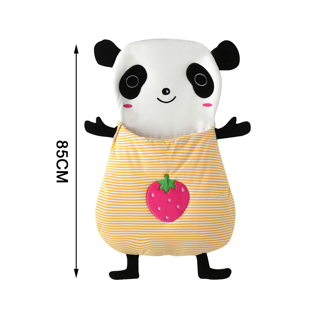 

Winter Cartoon Baby Sleeping Bag Infant Baby Blanket Warm Swaddle Wrap Bags
