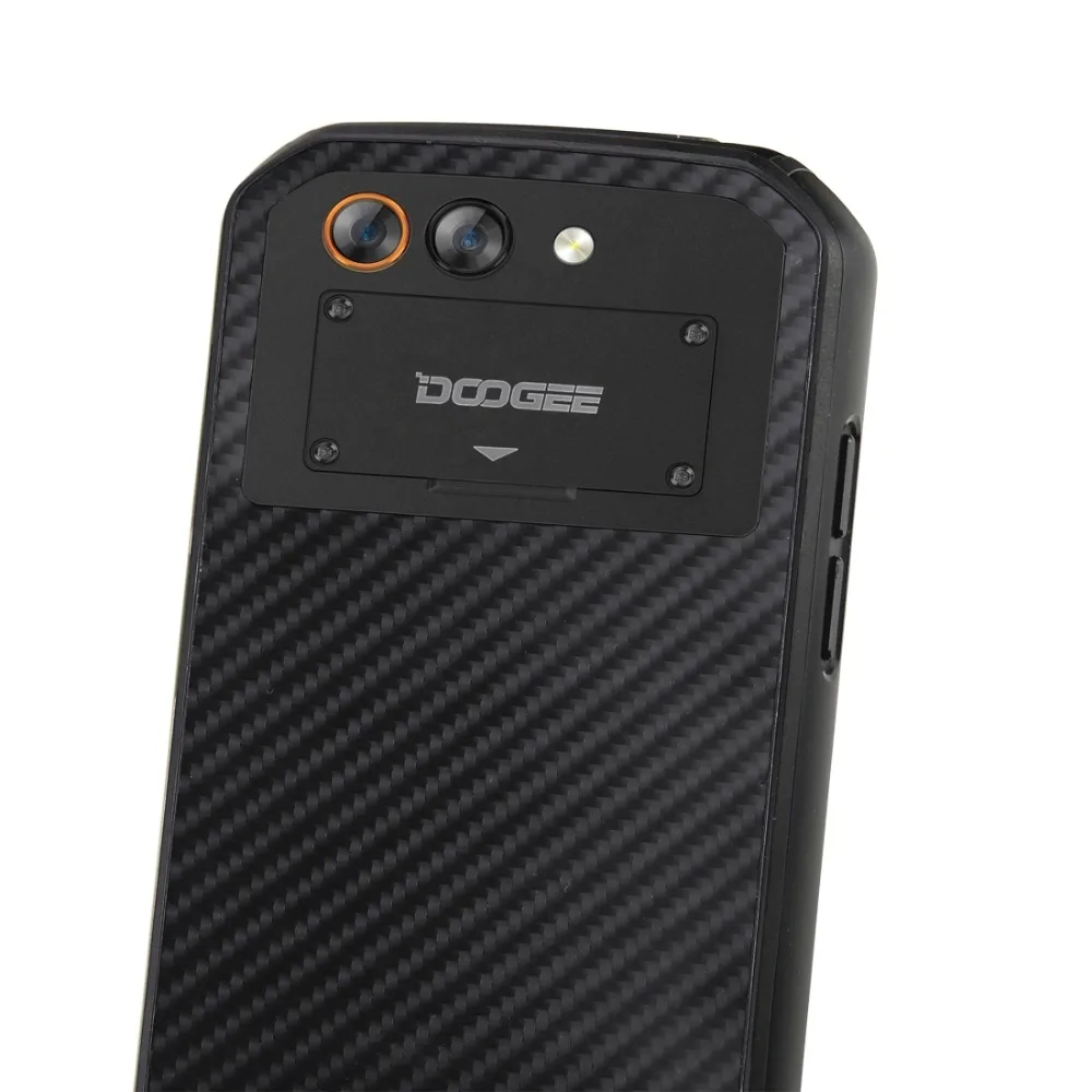 Doogee S30 IP68 Смартфон Android 7.0 двойной Камера 5580 мАч быстрая зарядка 5.0 &quotHD MTK6737 2 ГБ 16