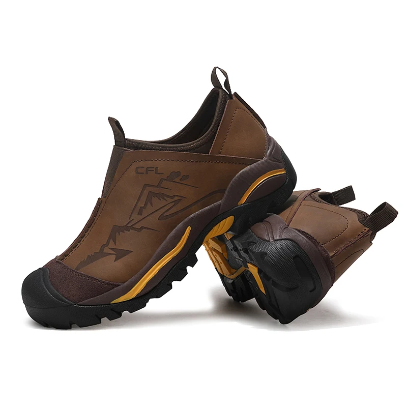Мужская замшевая обувь Fotwear Повседневная Уличная для походов и активного отдыха