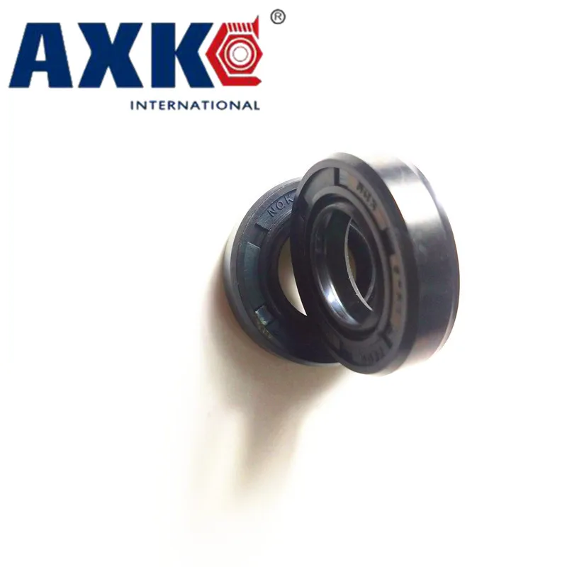 AXK 32x50x7/8/10 32x54x8/10 нитрил Резина NBR двойная кромка весна ТК Прокладка радиальная
