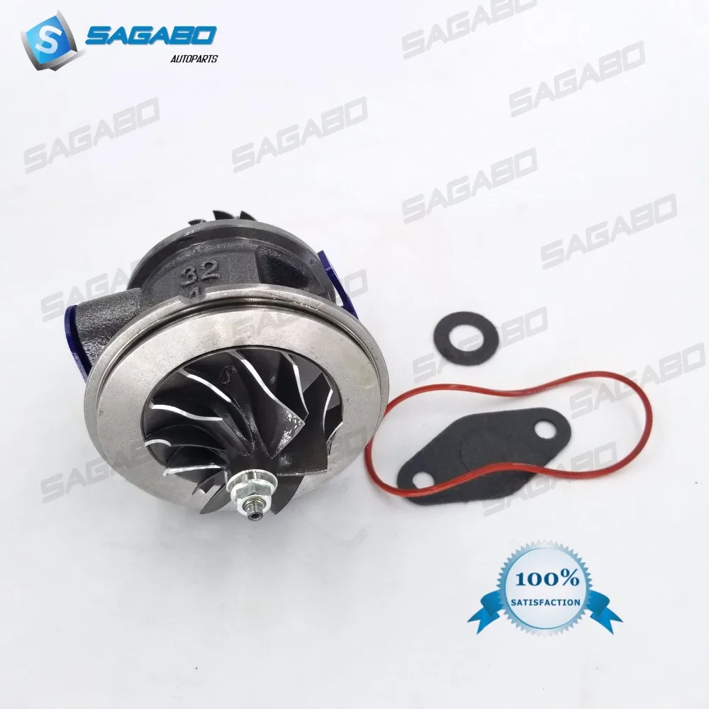 Сбалансированный турбо для Hyundai Elantra Santa Fe Trajet Tucson 2 0 CRDi 113HP D4EA 2000 TD02 49173 02412 28231