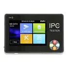Портативный тестер для IP-камеры на запястье, 3,5 дюйма, CVBS