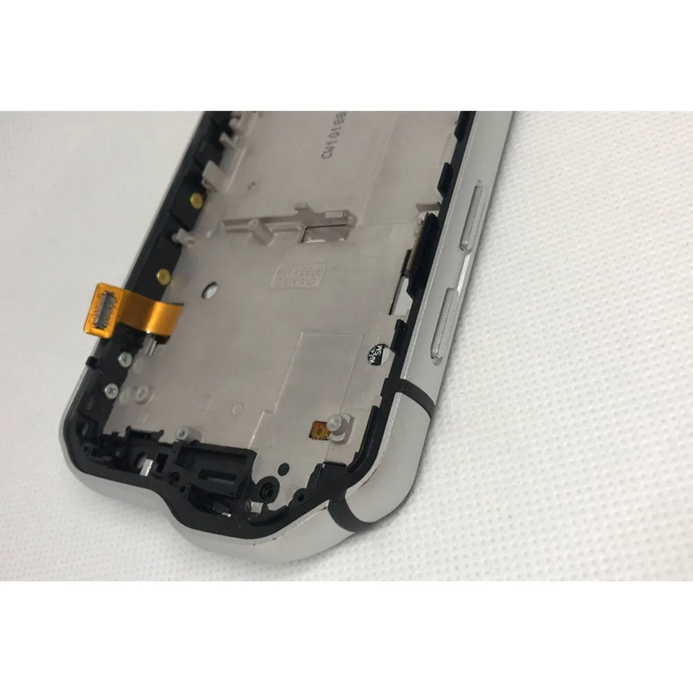 Новый ЖК-дисплей в сборе для гусеницы CAT S60 + панель сенсорного экрана стекло с
