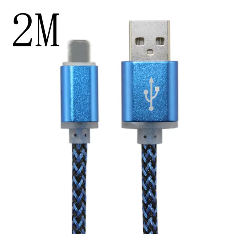 200 шт. от CAMDEMS зарядное устройство 1M 2M 3M USB кабель с разъемом в корпусе из