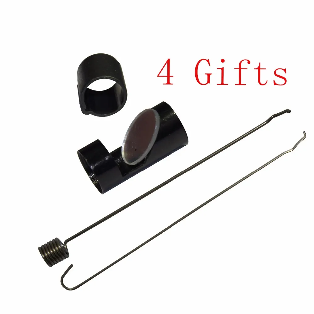 JCWHCAM 2017 Новый 7 мм 2 в 1 Android USB эндоскоп камера 5 м Смартфон OTG бороскоп гибкая трубка