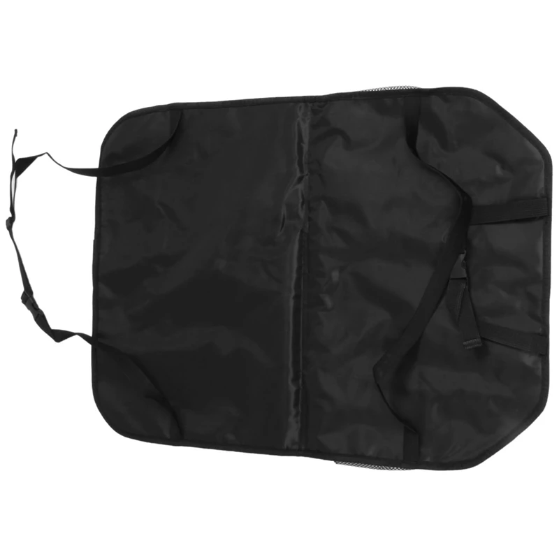 Защита спинки кресла Автомобиля Заднее Сиденье Органайзер 2-Pack Xl ребенок дети