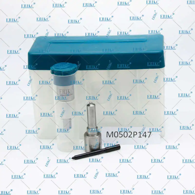 Распылитель ERIKC M0502P147 Форсунка для дизельного топлива Siemens 5WS40087 A2C59511606 16600-6212R |