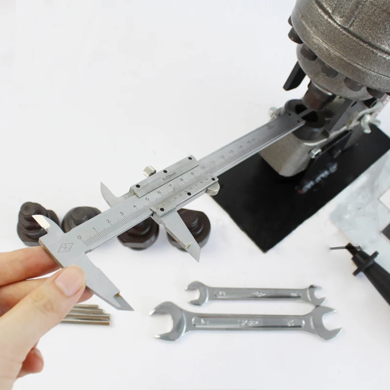 MHP-20 электрический ручной гидравлический перфоратор для пробивки отверстий