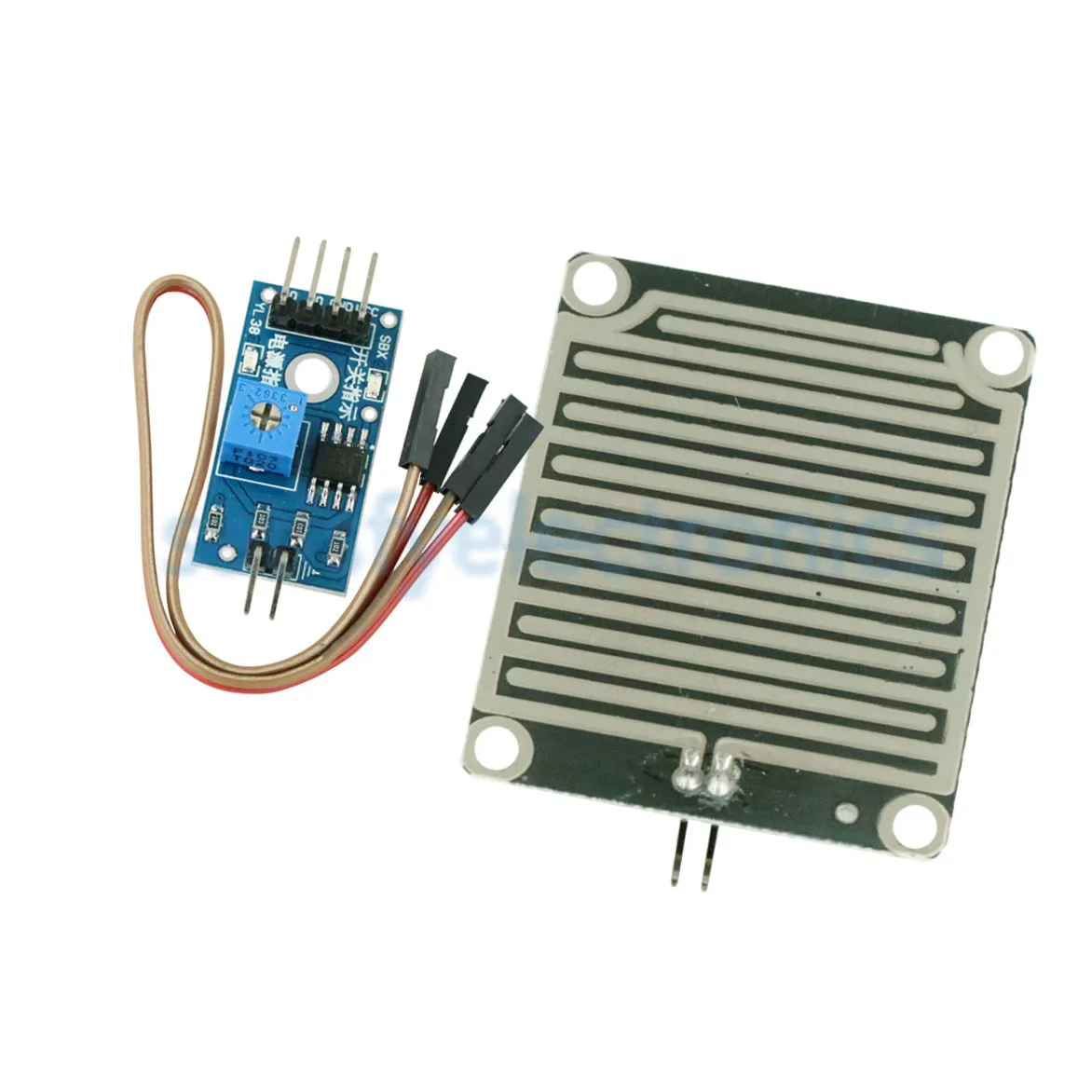 Новинка 3 5 В дождевой телефон модуль влажности для arduino|Запасные части| |