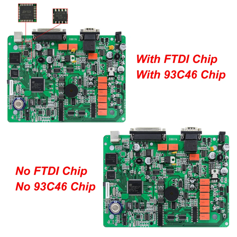 DHL DIGIPROG 3 V4.94 полный набор кабелей коррекция одометра ECU программист, инструмент FTDI 93C46 чип DIGIPROG-3 корректор