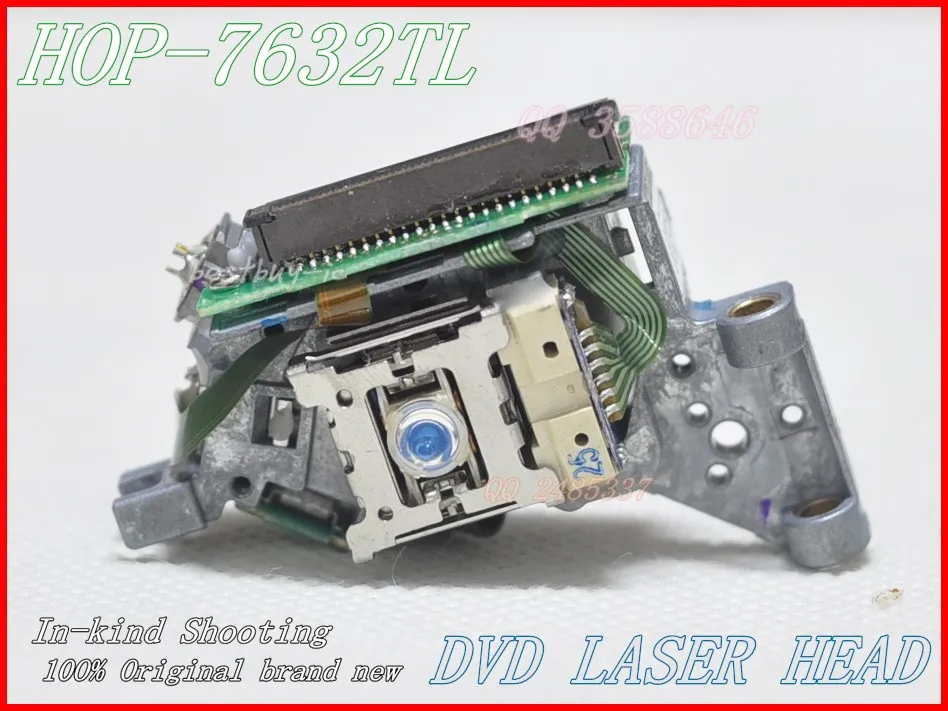 CD-ROM DVD driver Optical pickup HOP-7632TL HOP-7632 laser head | VCD Players