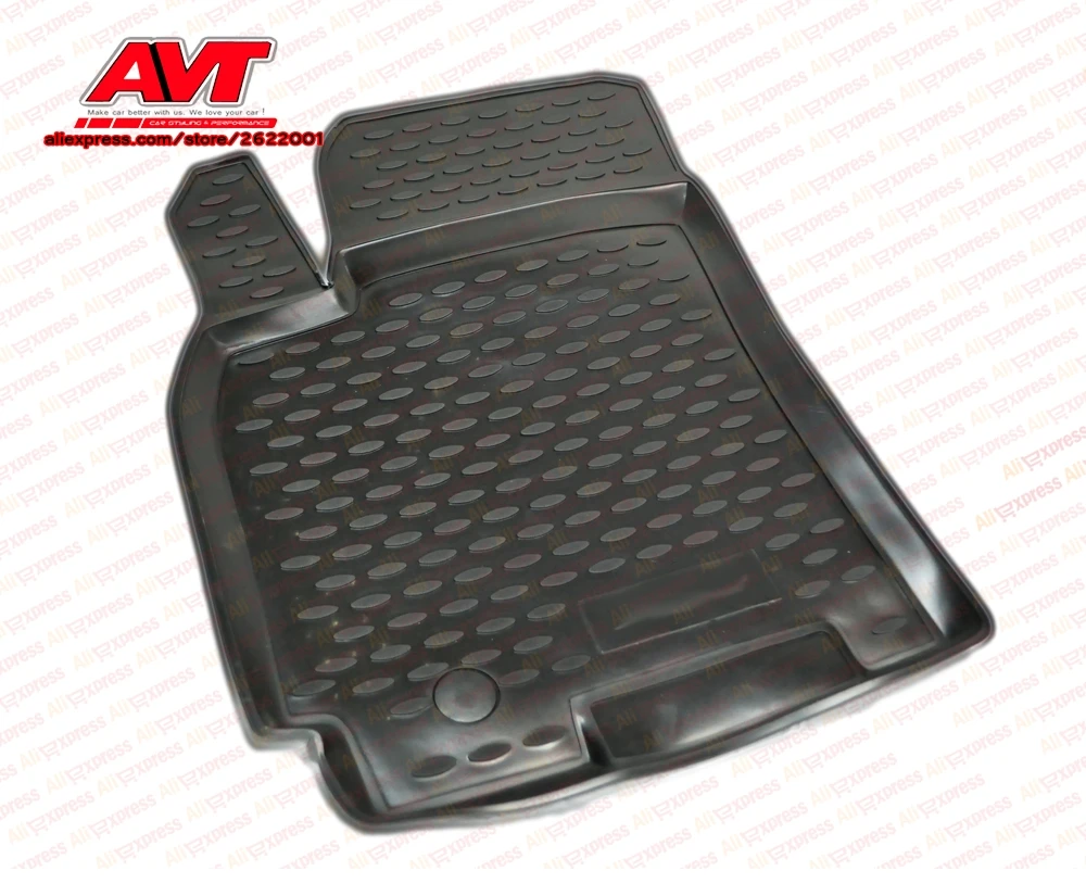 Коврики для Chevrolet Lacetti / Optra 2004 ~ 2014 полиуретановые коврики нескользящая резина