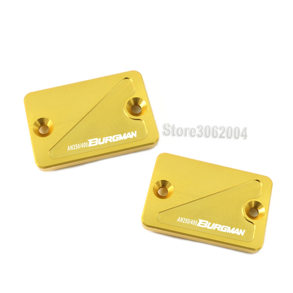 Крышка Резервуара переднего и заднего тормоза для SUZUKI UH AN 125/150/200/250/400 крышка