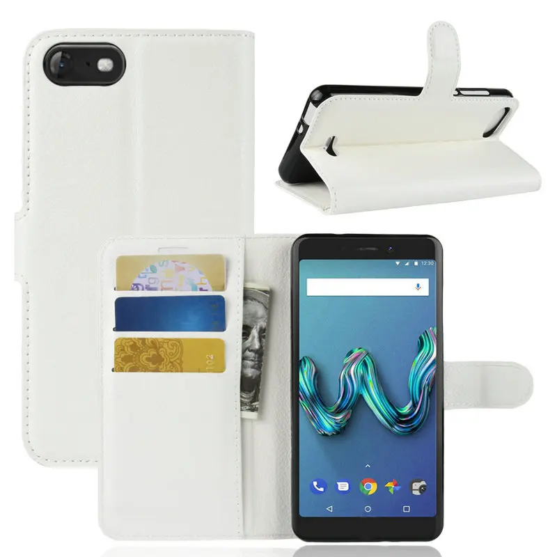 Чехол с кошельком Wiko Tommy 3 Tommy3 Plus кожаный чехол откидной крышкой и подставкой Tommy2 |