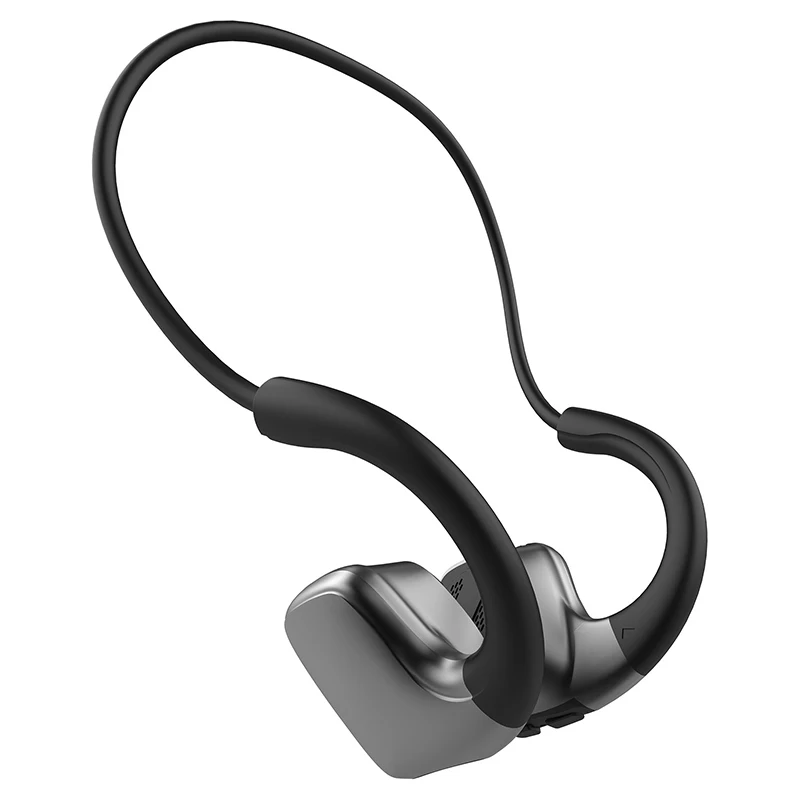 Bluetooth наушники с костной проводимостью защитой от пота и