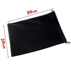 20 шт.лот, оптовая продажа, большие бархатные мешочки на шнурке 20*30 см, черныесерыерозовыесиниекрасныекоричневые, сумки для свадебных подарков, сумки для книг с логотипом