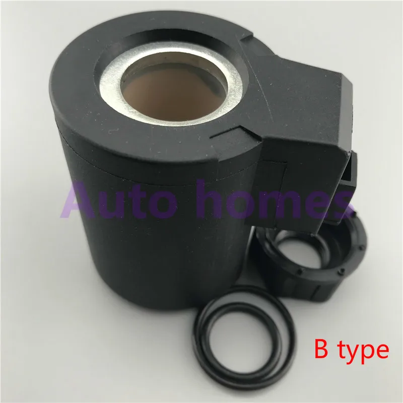 Volvo Экскаватор VOLVO55/210B/EC240B/EC290B гидравлический насос клапан электромагнитного поворотного механизма катушки