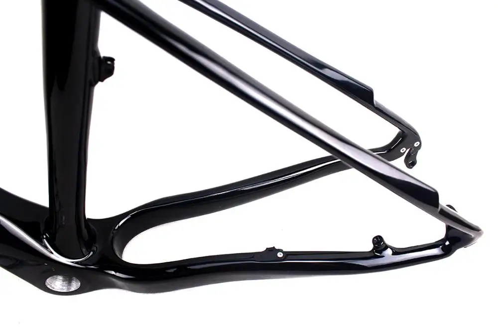 26er углеродное волокно mtb рама Китай XC 26 Углеродные горные велосипеды frameset