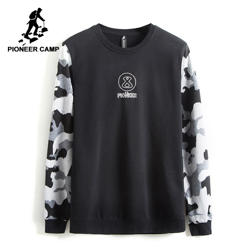 Pioneer Camp 2017 новое поступление мужская толстовка мужской спортивный костюм модный