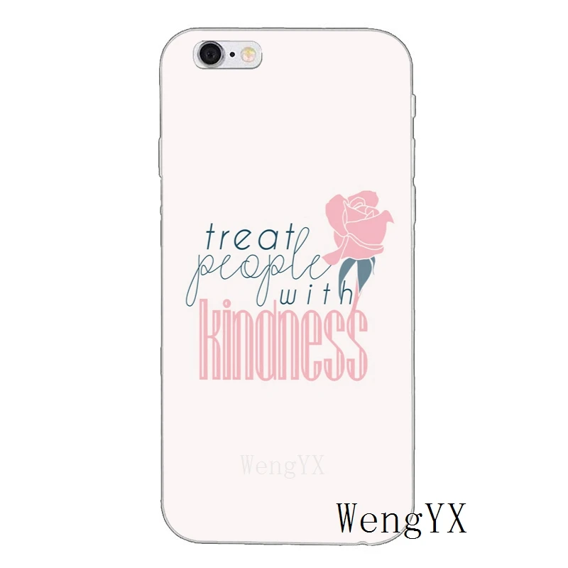 Чехол Harry Styles для samsung Galaxy J4 J5 J6 J7 A5 A7 A8 A9s Plus Prime star мягкий - Цвет: With-Kindness-A-13