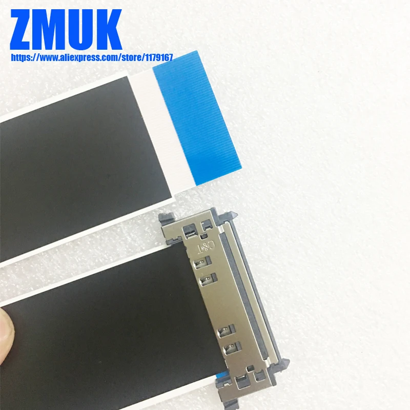 41Pin 51Pin 4K HDTV LCD LED ленточный кабель AWM 20706 20861 105C 60V VW 1|Компьютерные кабели и разъемы| |