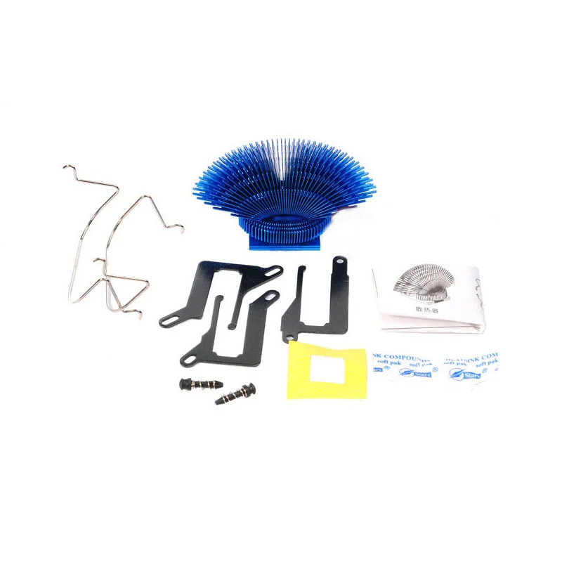 Новый Хен-Прохладный офисный компьютер Компоненты Северной РАДИАТОР fin и Южной