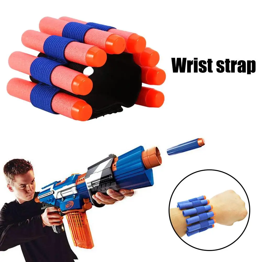 Airsoft воздуха Пистолеты игрушечный пистолет наручным браслетом мягкий стрейч для