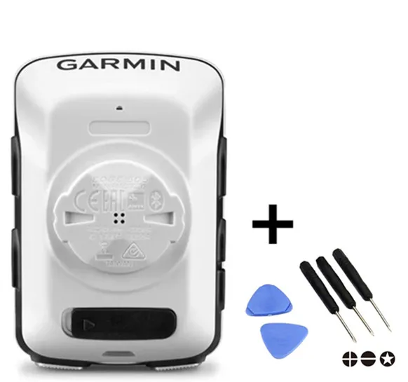 Оригинальный корпус аккумуляторной батареи для GARMIN EDGE 520 361 00043 00 задняя крышка