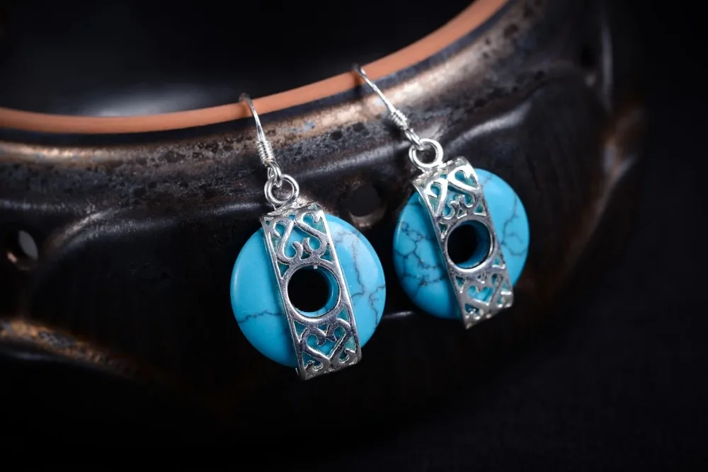 Серьги Marcasite из натурального серебра 5 вариантов на выбор|Серьги-подвески| |