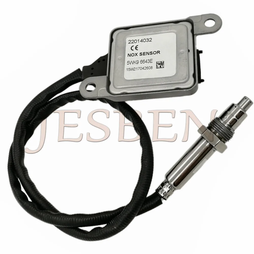 Новый изготовленный 22014032 Датчик Nox датчик оксидов азота для грузовика Volvo 5WK96643E 5WK9