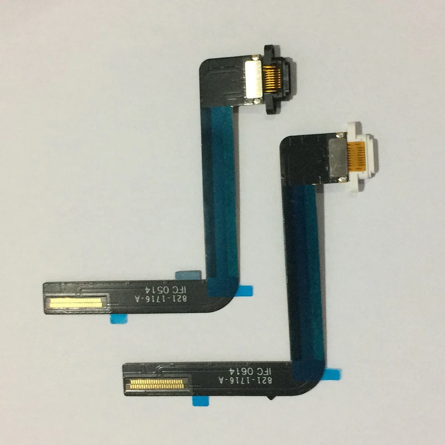 10 шт. для iPad 5 Air Оригинальный USB зарядный разъем док станция зарядное устройство