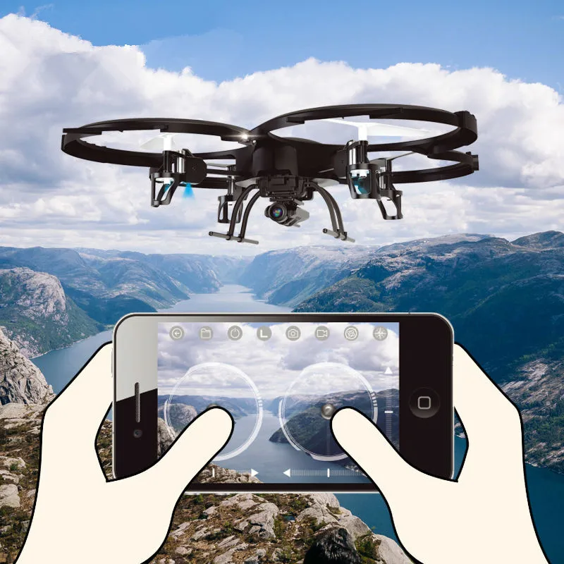 Дополнительный аккумулятор Wi Fi FPV дрона с дистанционным управлением U818a U919A 6 Axis Gyro