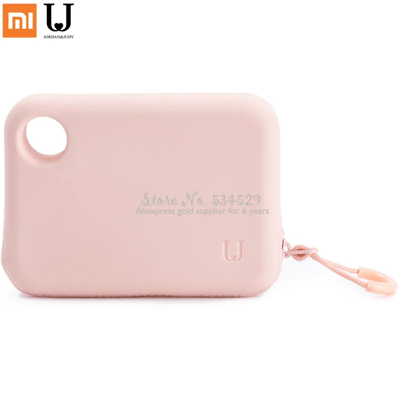 Умный дом xiaomi портативная силиконовая сумка для хранения Водонепроницаемый
