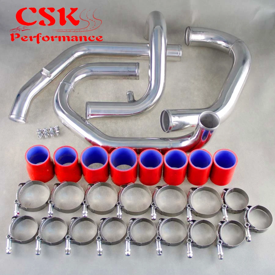 На переднем креплении болт интеркулер трубопровод комплект подходит для VW Jetta Golf