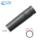 Преобразователь для пылесоса, трубкаадаптерсоединитель, внешний диаметр 31 мм, подходит для DC3, DC4, DC5, DC6, DC7, V6, запчасти для пылесоса