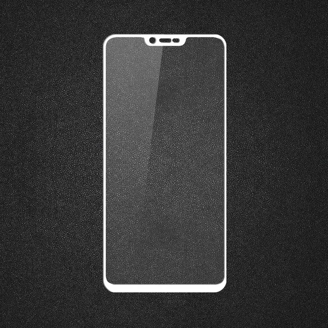 3D полное закаленное стекло для OPPO Realme 2 покрытие экрана Защитная пленка C1 |