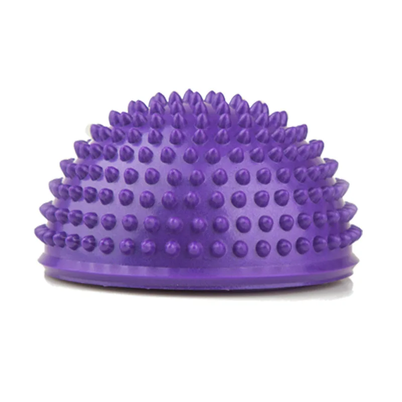 4 шт./компл. Йога половина мяч физический фитнес прибор для тренировки баланса