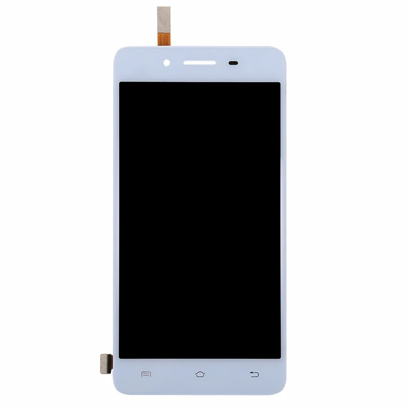 5 0 &quotIPS ЖК дисплей для VIVO V3 + фотоэлемент Стеклянные запасные части LCD s|Экраны
