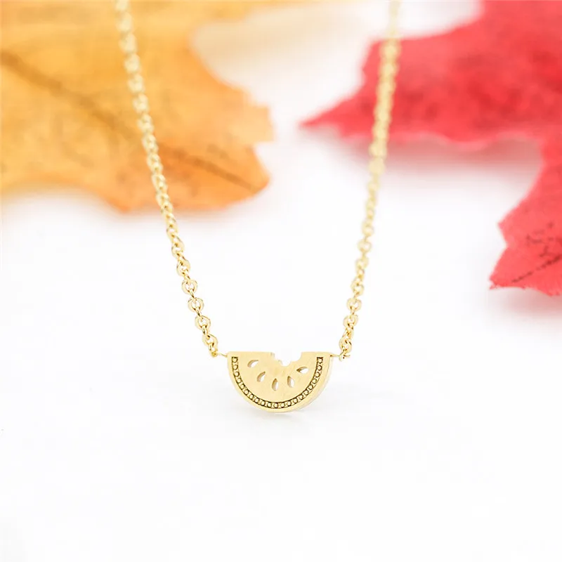 Изящные Семена фруктов очаровательные ювелирные изделия роза женский подарок на