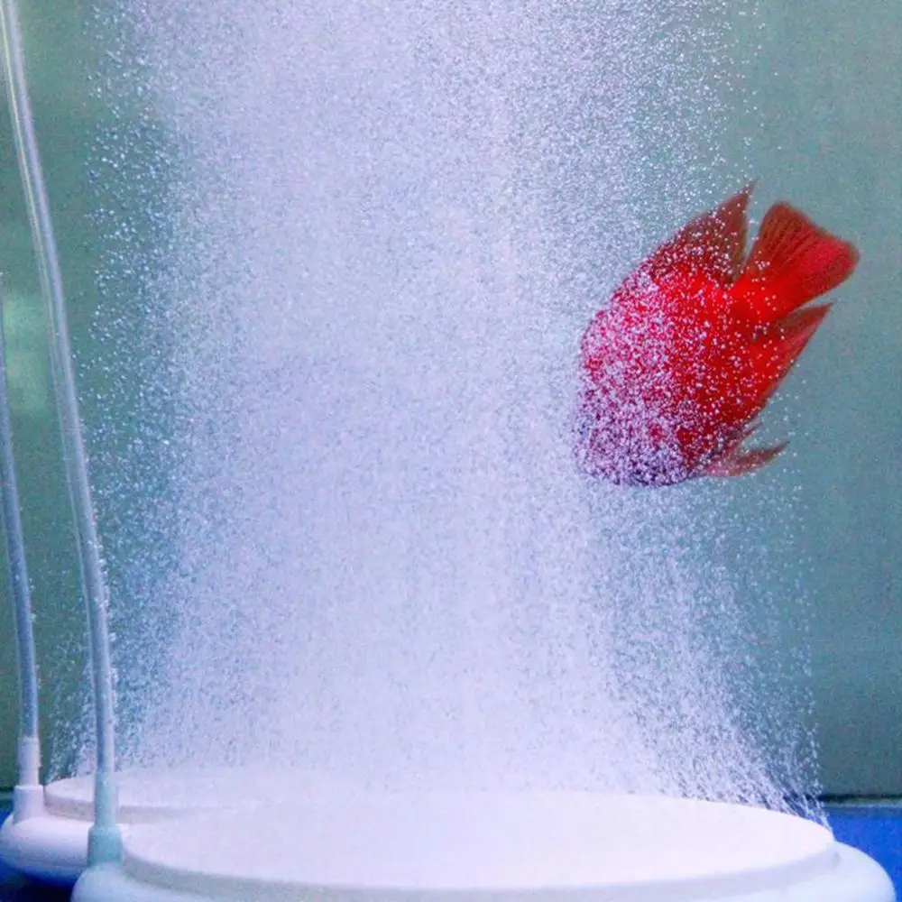 Аквариум Воздушный камень аквариум барботер воздушный каменный диск