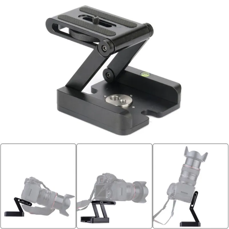 New Z Pan Camera Flex Tripod Tilt Stand Mount Holder Head Studio Photo Shoot Bracket High quality | Электроника