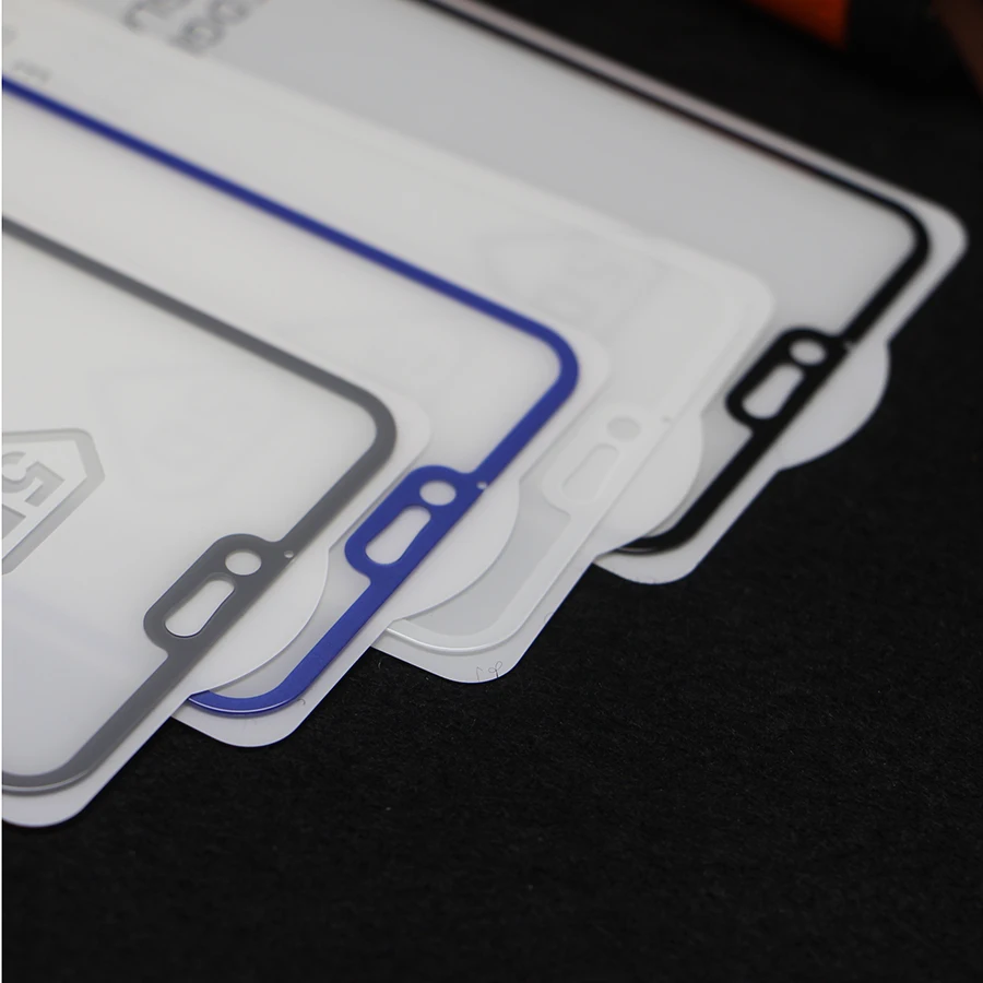 DAHABY 5D Новый 2.5D полное покрытие Полный клей Sticky закаленное Стекло Экран протектор