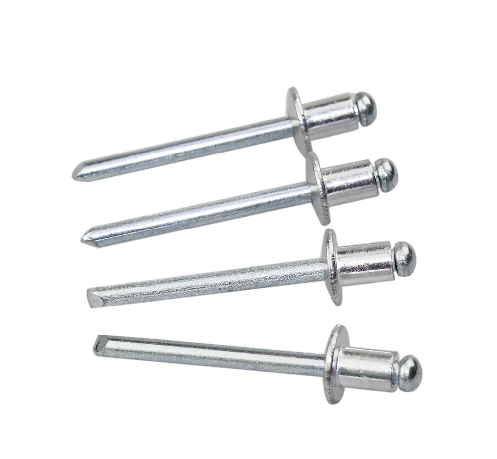 Клепка алюминиевая 4x8. Сталь 3,2*8 200шт. Заклепки в6*20 полутрубчатые. Клепки алюминиевые. Заклепка вытяжная 4,8х12.