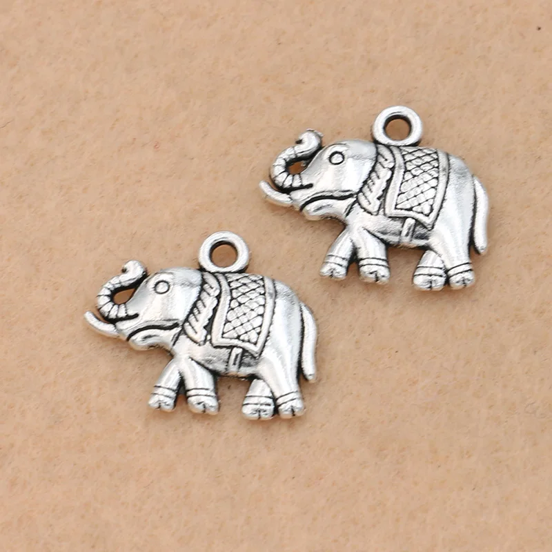 10 шт. подвеска в античном стиле для браслета ожерелья ювелирных изделий